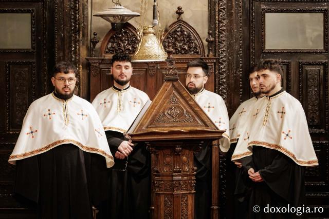 Duminica Ortodoxiei la Catedrala Mitropolitana Iași