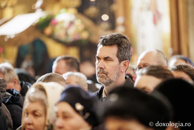 Duminica Ortodoxiei la Catedrala Mitropolitana Iași