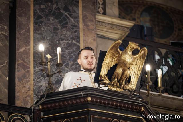 Duminica Ortodoxiei la Catedrala Mitropolitana Iași