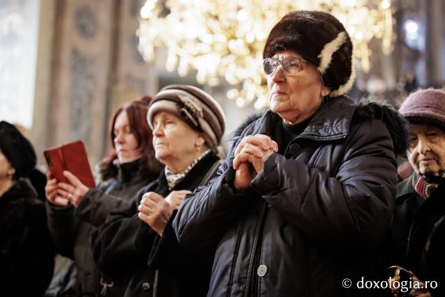 Duminica Ortodoxiei la Catedrala Mitropolitana Iași