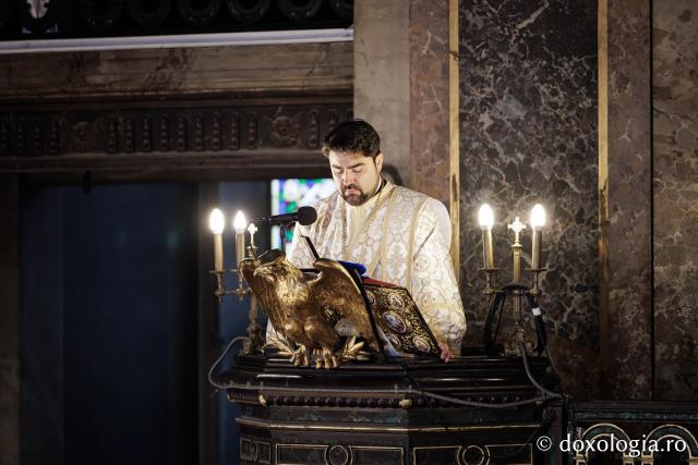 Duminica Ortodoxiei la Catedrala Mitropolitana Iași
