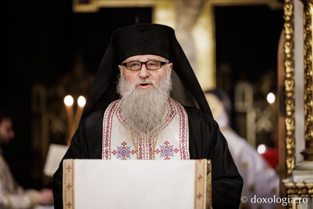 Duminica Ortodoxiei la Catedrala Mitropolitana Iași