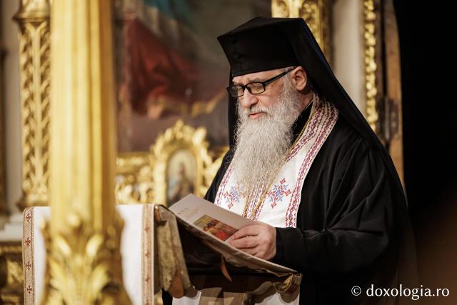 Duminica Ortodoxiei la Catedrala Mitropolitana Iași