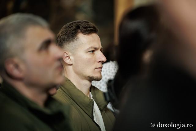 Duminica Ortodoxiei la Catedrala Mitropolitana Iași