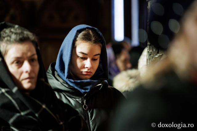 Duminica Ortodoxiei la Catedrala Mitropolitana Iași