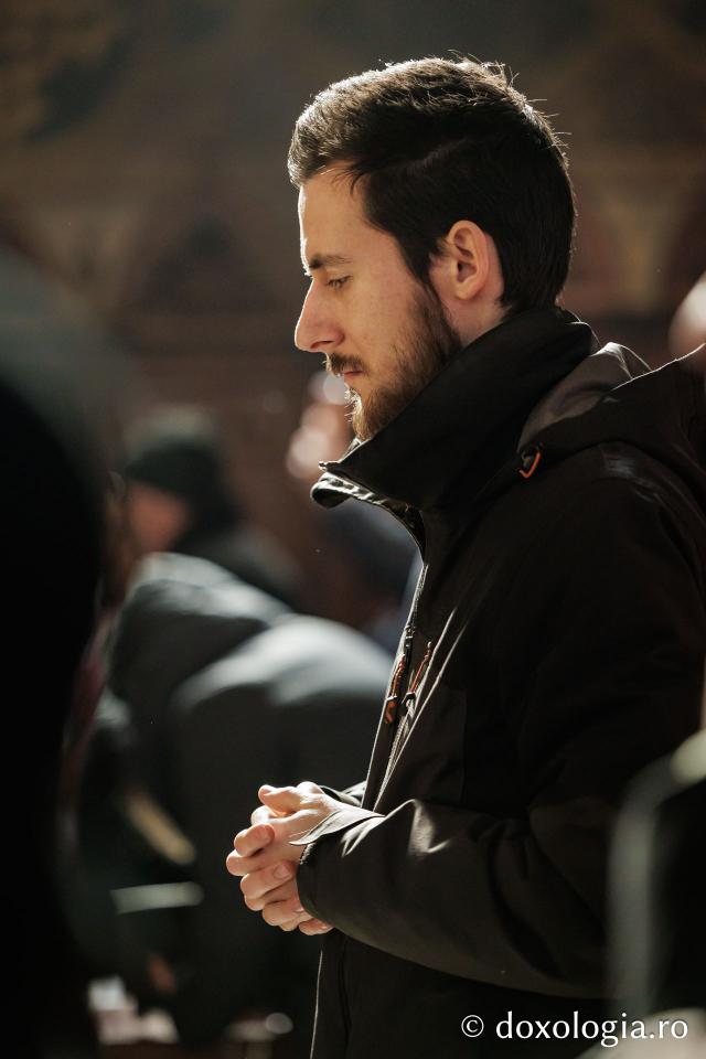 Duminica Ortodoxiei la Catedrala Mitropolitana Iași