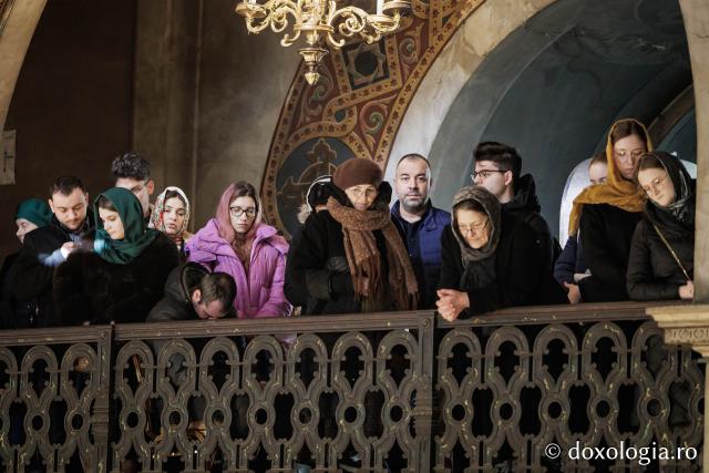 Duminica Ortodoxiei la Catedrala Mitropolitana Iași