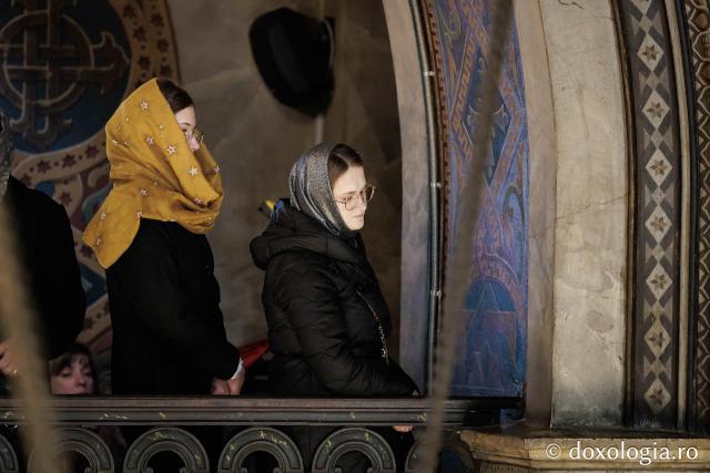 Duminica Ortodoxiei la Catedrala Mitropolitana Iași