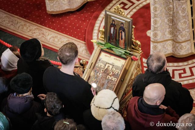 Duminica Ortodoxiei la Catedrala Mitropolitana Iași