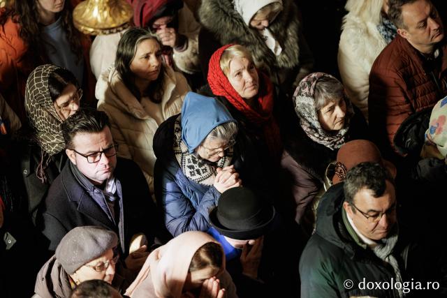 Duminica Ortodoxiei la Catedrala Mitropolitana Iași
