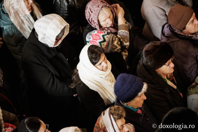 Duminica Ortodoxiei la Catedrala Mitropolitana Iași