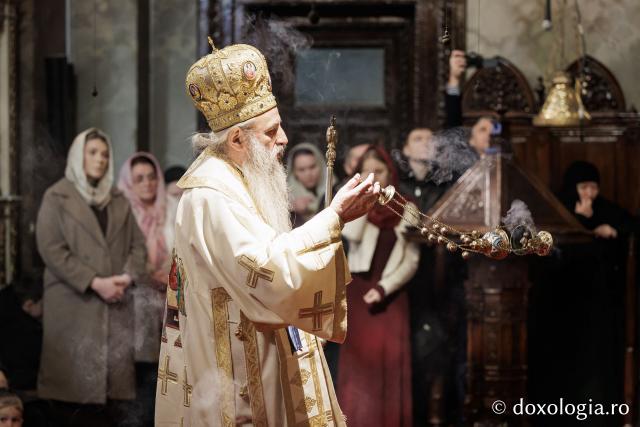 Duminica Ortodoxiei la Catedrala Mitropolitana Iași