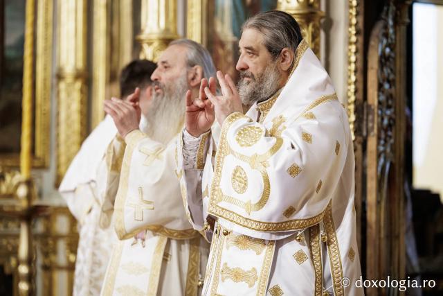 Duminica Ortodoxiei la Catedrala Mitropolitana Iași