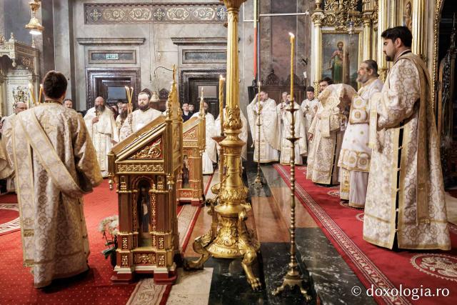 Duminica Ortodoxiei la Catedrala Mitropolitana Iași
