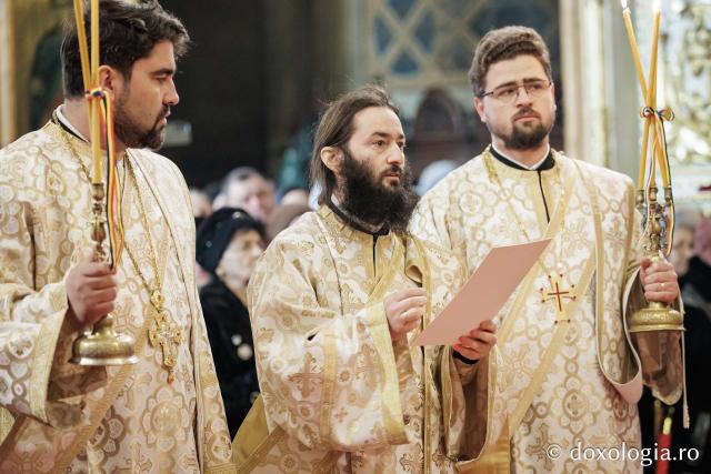 Duminica Ortodoxiei la Catedrala Mitropolitana Iași