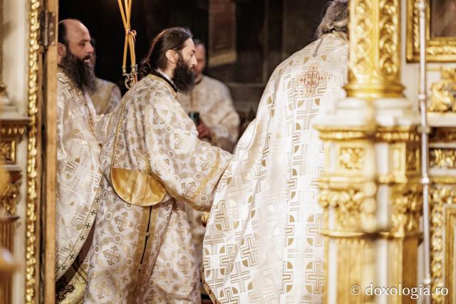 Duminica Ortodoxiei la Catedrala Mitropolitana Iași