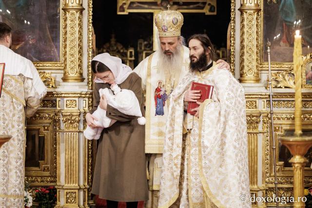 Duminica Ortodoxiei la Catedrala Mitropolitana Iași