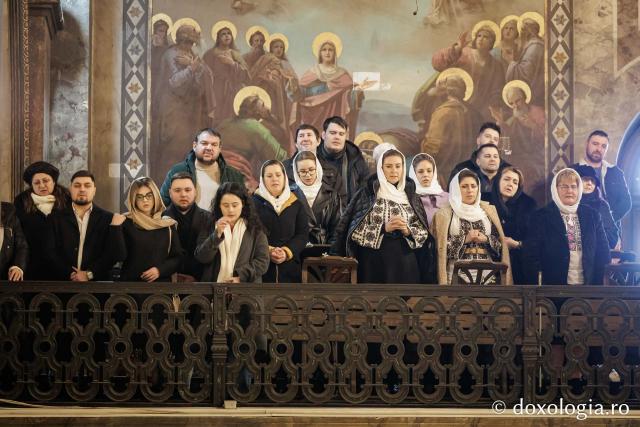 Duminica Ortodoxiei la Catedrala Mitropolitana Iași