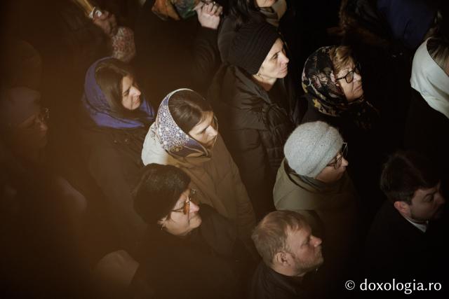 Duminica Ortodoxiei la Catedrala Mitropolitana Iași