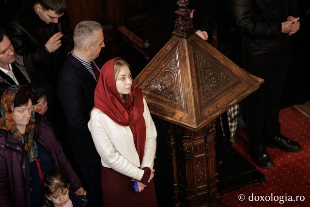 Duminica Ortodoxiei la Catedrala Mitropolitana Iași