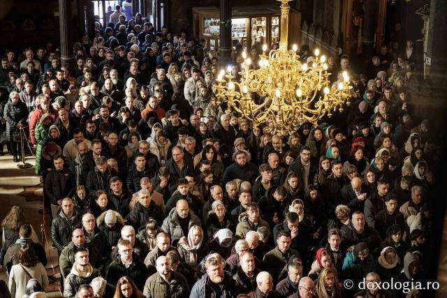 Duminica Ortodoxiei la Catedrala Mitropolitana Iași
