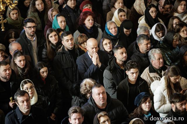 Duminica Ortodoxiei la Catedrala Mitropolitana Iași