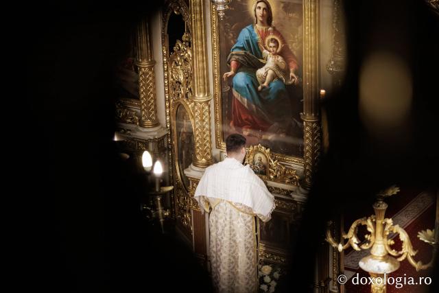 Duminica Ortodoxiei la Catedrala Mitropolitana Iași