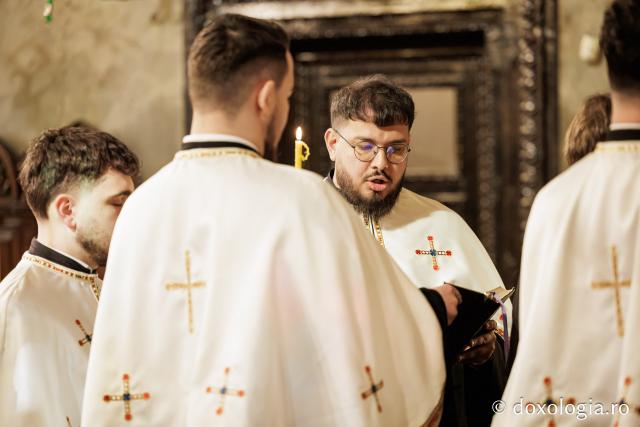 Duminica Ortodoxiei la Catedrala Mitropolitana Iași