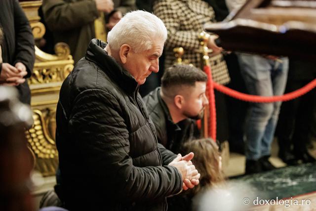 Duminica Ortodoxiei la Catedrala Mitropolitana Iași