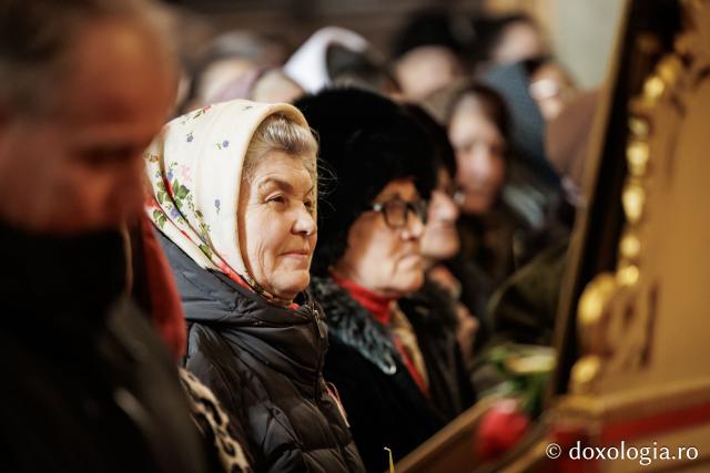 Duminica Ortodoxiei la Catedrala Mitropolitana Iași