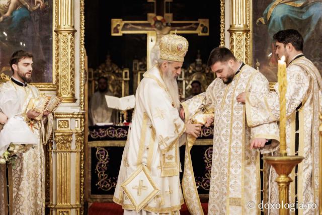 Duminica Ortodoxiei la Catedrala Mitropolitana Iași