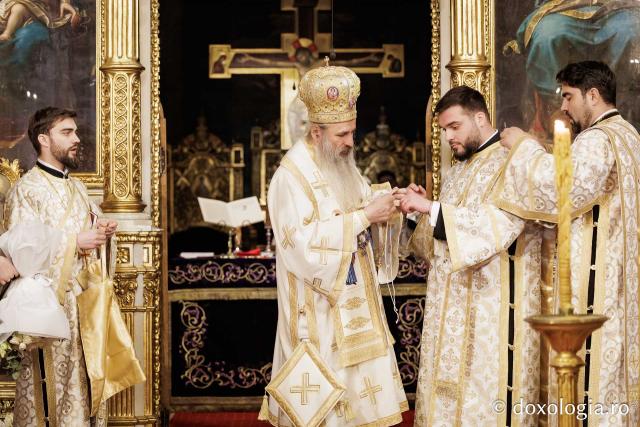 Duminica Ortodoxiei la Catedrala Mitropolitana Iași