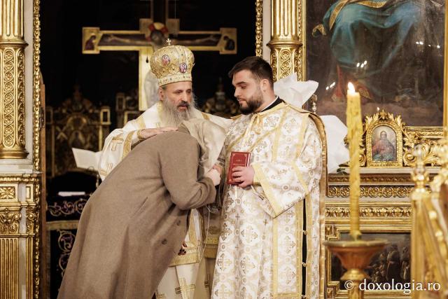 Duminica Ortodoxiei la Catedrala Mitropolitana Iași