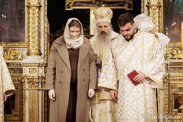 Duminica Ortodoxiei la Catedrala Mitropolitana Iași