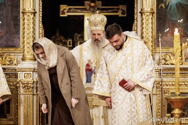 Duminica Ortodoxiei la Catedrala Mitropolitana Iași