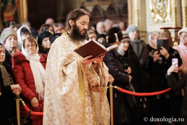 Duminica Ortodoxiei la Catedrala Mitropolitana Iași