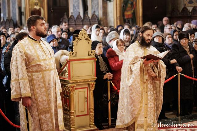 Duminica Ortodoxiei la Catedrala Mitropolitana Iași