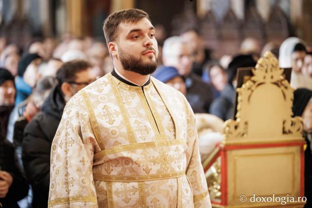 Duminica Ortodoxiei la Catedrala Mitropolitana Iași