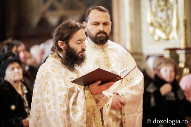 Duminica Ortodoxiei la Catedrala Mitropolitana Iași