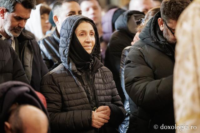 Duminica Ortodoxiei la Catedrala Mitropolitana Iași