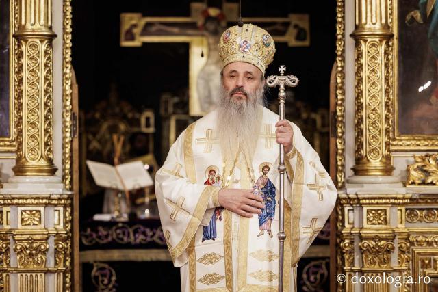 Duminica Ortodoxiei la Catedrala Mitropolitana Iași