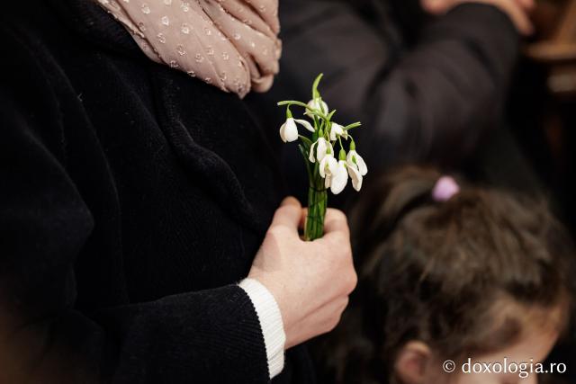 Duminica Ortodoxiei la Catedrala Mitropolitana Iași