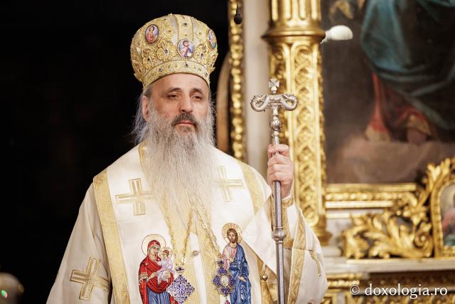 Duminica Ortodoxiei la Catedrala Mitropolitana Iași