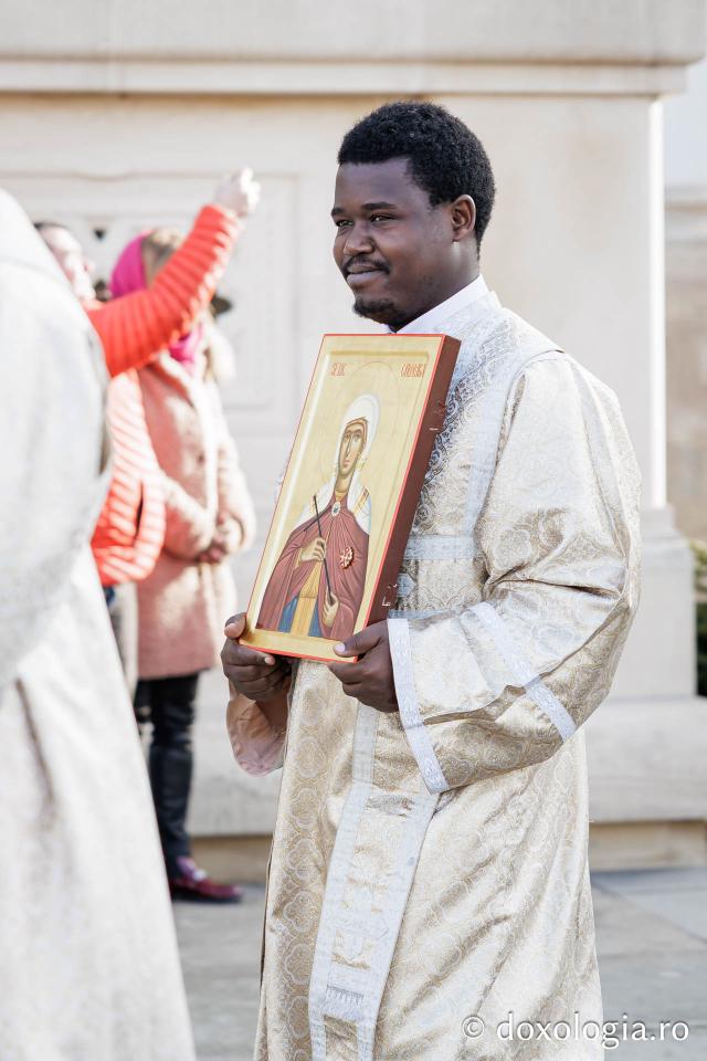 Duminica Ortodoxiei la Catedrala Mitropolitana Iași