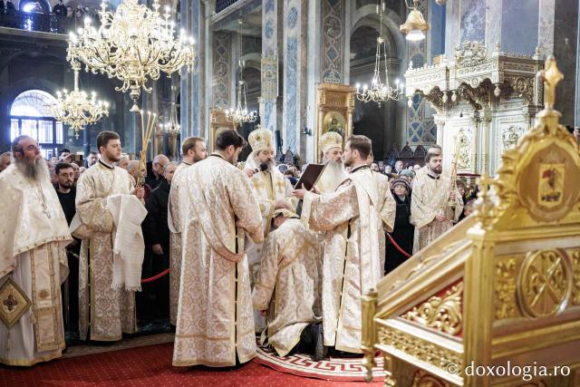 Duminica Ortodoxiei la Catedrala Mitropolitana Iași