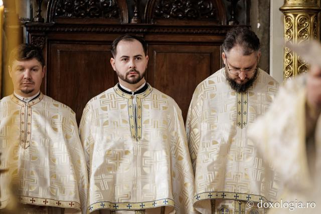 Duminica Ortodoxiei la Catedrala Mitropolitana Iași