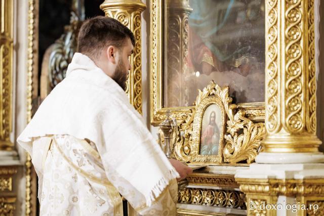 Duminica Ortodoxiei la Catedrala Mitropolitana Iași