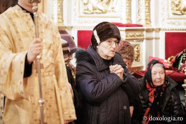 Duminica Ortodoxiei la Catedrala Mitropolitana Iași