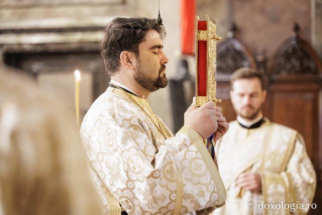 Duminica Ortodoxiei la Catedrala Mitropolitana Iași