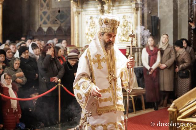 Duminica Ortodoxiei la Catedrala Mitropolitana Iași